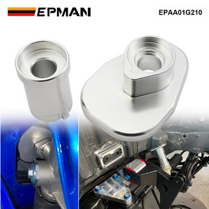 EPMAN K Series Billet <span class=keywords><strong>Collar</strong></span> Rack y piñón cremallera de dirección para Civic EK EG DC2 Del <span class=keywords><strong>Sol</strong></span> EPAA01G210 - Product Image 5