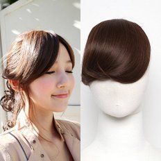 Top Top-piece In vimini con capelli lunghi All-In-One WE2CD3E tutto incluso frangia anteriore - Product Image 1