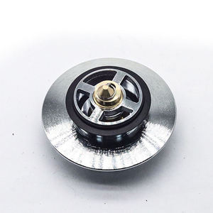 Universal Tip Toe Bath <b>Drain</b> Stopper and Cover Replaces Lift and Turn Tip-Toe and Trip Lever <b>Drains</b> for Tub - Product Image 3