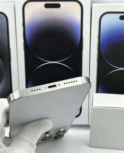 Vendita all'Ingrosso di <span class=keywords><strong>iPhone</strong></span> 16 <span class=keywords><strong>Apple</strong></span> Originali Sbloccati di Seconda Mano, Versione USA, 8GB RAM, Modelli GSM CDMA LTE 13/14/15/17 Pro Max - Product Image 1