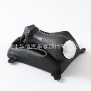Cache-poussière de levier de vitesses intégré Fuxin avec rotule pour Honda Accord VII, pièce mécanique en plastique - Product Image 3