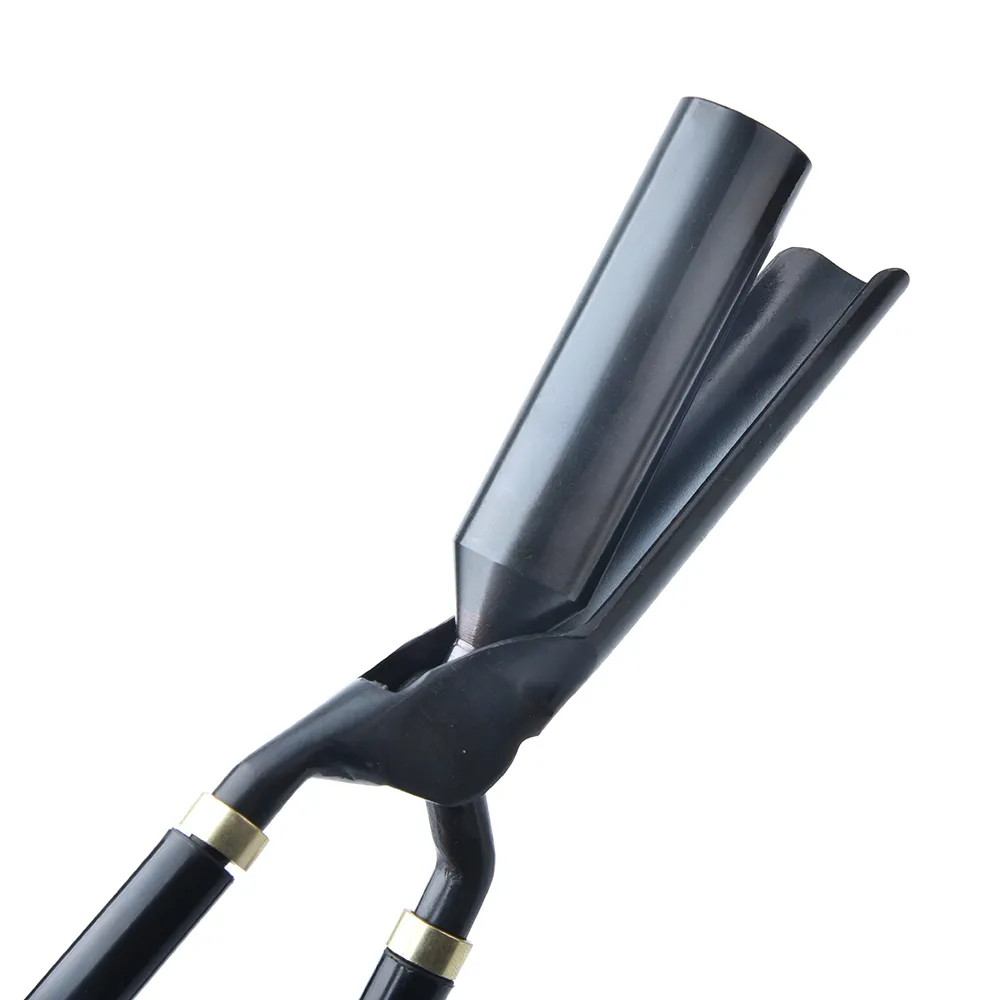 Heiß Haar Spezial werkzeuge Elektroherd Heizung Lockens tab 1 Zoll Trommel Dauerwelle Zange Hersteller billig Direkt vertrieb