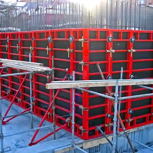 Ván khuôn bê tông xây dựng tùy chỉnh cho ván khuôn thép đường cao tốc cầu - Product Image 2