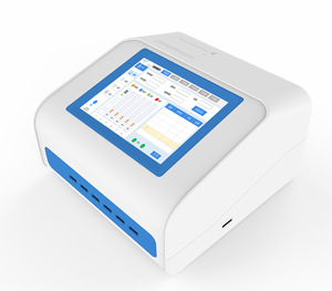 เครื่องวิเคราะห์ภูมิคุ้มกันด้วยเทคนิค Immunofluorescence รุ่น Migibio FIA 880 และเครื่องวิเคราะห์ฮอร์โมนสำหรับสัตว์ พร้อมบริการระยะยาว - Product Image 2