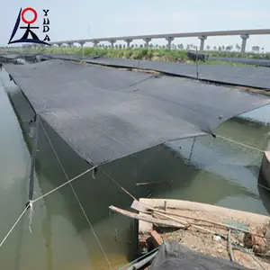 100% hdpe uv sun shade mesh vegetable cultivation agriculture cloth screen net outdoor sun protection shadow nets price per roll