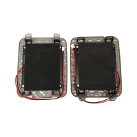 Lampe de coffre LED blanc brillant pour Alphard Vellfire série 30 2015-2022