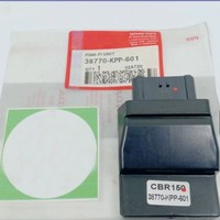 Unité de commande du moteur de moto ECU, module d'injection électronique modifié 38770-KPP-601 pour CBR150 Fi