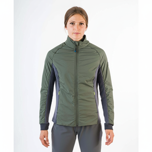 OVINDOLI-Chaqueta Híbrida para Mujer, Parka para Mujer - Product Image 2