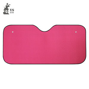 مات PE فقاعة ظلة الجبهة الزجاج الأمامي حاجز شمس للسيارة - Product Image 3