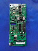 Original Frequenzumrichter-Motherboard 130B7715 130B1109 130B7002 CPU-Platine Steuerplatine Kunststoff Servo Industrie