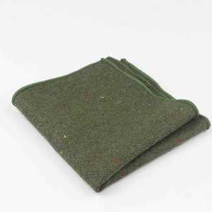 <span class=keywords><strong>Costume</strong></span> pour homme, accessoires de <span class=keywords><strong>mariage</strong></span>, Business, Banquet, mouchoir, Tweed, laine, poche carrée - Product Image 3