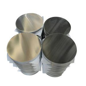 แผ่นกลมอลูมิเนียมแผ่นกลม1060 1100แผ่นอะลูมิเนียม5052 3004 3003 - Product Image 5