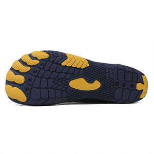 Zapatos de agua de cinco dedos personalizados para Yoga Fitness secado rápido descalzo antideslizante anfibio zapatos al aire libre precio de fábrica - Product Image 3