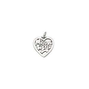 จี้เงินแท้ 925 รูปนางฟ้าสำหรับเด็กสามคน ใช้ร่วมกับสร้อยข้อมือ James Avery ได้ เป็นของที่ระลึกสำหรับครอบครัว ของขวัญเครื่องประดับ - Product Image 5