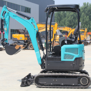 Mini-Excavatrice sur Chenilles Personnalisée de 2 Tonnes avec Moteur Kubota D1105, Rotation Latérale, Certifiée CE EPA pour les États-<span class=keywords><strong>Unis</strong></span>, l'Europe et le Monde Entier - Product Image 1