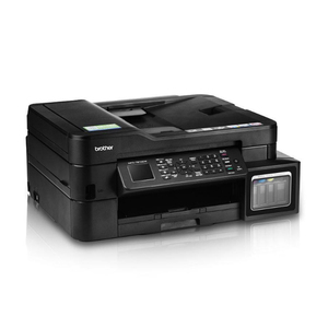 เครื่องพิมพ์อิงค์แทงค์มัลติฟังก์ชั่นสี 4-in-1 สำหรับบราเดอร์ รุ่น MFC-T920DW - Product Image 4