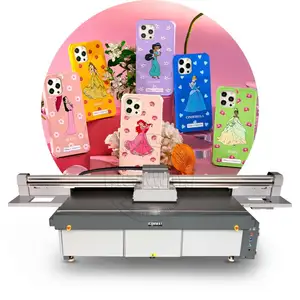 high safety used uv flatbed printer for sale in india new trends