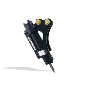 0.8-1 tonnellate Mini escavatore idraulico martello demolitore idraulico martello - Product Image 2