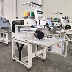 ماكينات تطريز رقمية حاسوبية جديدة لعام <span class=keywords><strong>2026</strong></span> برأسين مع برنامج داهاو A15 PRO وشاشة لمس للتطريز بالصور - Product Image 6