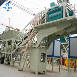 Planta de Concreto Móvil de Varias Capacidades, Planta Mezcladora Automática, Planta Dosificadora de Concreto Portátil, <span class=keywords><strong>Precio</strong></span> - Product Image 3