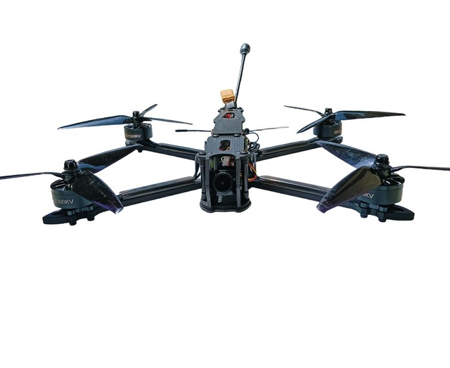 7inch Vtol Race Drone Long Range 10km Flying High Speed  Racing Drone Set Fpv Kit 6s with Long Distance and Night Vision Camera