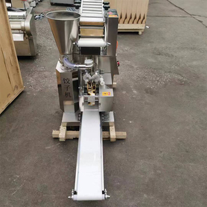 Giá tốt Trung Quốc tự động bánh bao Máy làm bánh bao máy samosa Máy làm - Product Image 4