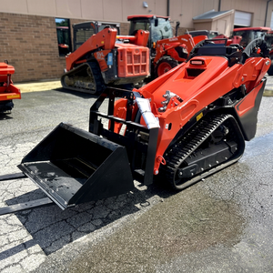 รถตักล้อยาง Kubota SCL1000 ปี 2026 เครื่องยนต์ดีเซล 75 กิโลวัตต์ ความจุบุ้งกี๋ 80 ลิตร ขาย - Product Image 1