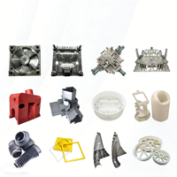 Componenti in Resina Plastica Personalizzati su Ordinazione per Applicazioni Automobilistiche, Elettriche, Mediche e Hardware