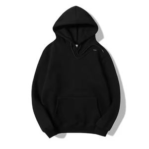Vente en gros dropshipping, pull en molleton, sweat à capuche personnalisé et décontracté, sweat à capuche vierge pour hommes - Product Image 4