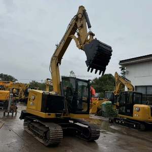 Última Versión 307.5 Excavadora Usada Caterpillar 306 306E 307 307.5 Mini Excavadora Usada Precio de Fábrica en Venta - Product Image 3