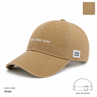 Casquette de baseball sportive personnalisée à 6/5 panneaux avec logo sublimé, en tissu polyester/coton réglable, style vintage et tendance