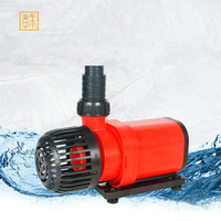 Zaohetian 20 Niveau Réglable Aquarium Fréquence Variable DC Pompe À Eau Sûr Submersible Pompe À Eau WIFI Fonction Peut Sélectionné