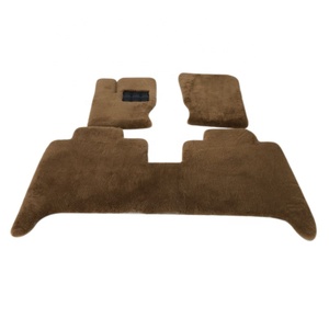 <span class=keywords><strong>Tappetini</strong></span> per Auto in Vera Pelle di Pecora Adatti per <span class=keywords><strong>Range</strong></span> <span class=keywords><strong>Rover</strong></span> LWB <span class=keywords><strong>Sport</strong></span> 2014 - 2024 - Product Image 2