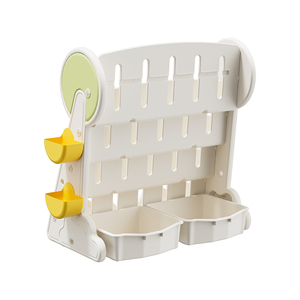 Tiroir organisateur pour <span class=keywords><strong>petit</strong></span> artisanat PE-HD bon marché Armoire de <span class=keywords><strong>rangement</strong></span> pour pièces en plastique Étagère pour bébé <span class=keywords><strong>Rangement</strong></span> et organisation à domicile - Product Image 3