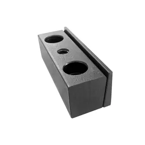 The tool pressing block is used for 8 / 12 station CNC tool rest and electric tool rest turret