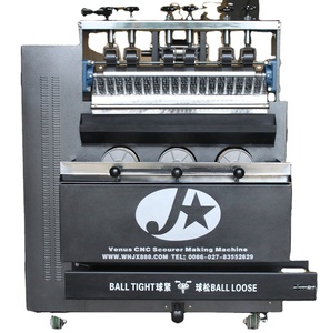 Máquina para fabricar <span class=keywords><strong>estropajos</strong></span> de acero inoxidable para uso en cocina, máquina para hacer <span class=keywords><strong>estropajos</strong></span> de malla de alambre - Product Image 1