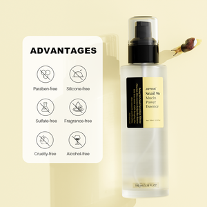 JOYVIN <span class=keywords><strong>Serum</strong></span> siput Mucin memperbaiki Anti Penuaan mengurangi keriput <span class=keywords><strong>Serum</strong></span> Wajah memperbaiki melembabkan bebas serangan - Product Image 2