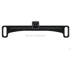 US License Plate Frame Cameras Waterproof Car Rear View Reverse Back Camera