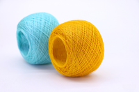 Lailisi 100% Lyocell Teint Motif Excellente Suspension absorbant l'humidité Respirabilité Flexibilité pour le tricotage Tissage Couture
