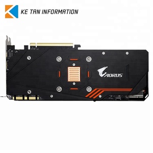 การ์ดจอ GeForce GTX1070Ti 8GB GDDR5 256 บิต สำหรับคอมพิวเตอร์ตั้งโต๊ะ GTX 1070 TI GPU GeForce การ์ดจอ GeForce GTX1070Ti 8 มือสอง - Product Image 2