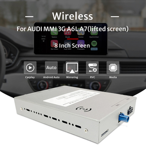 Para UDI A7 A6 fted IFT crecreen ireless arlay ay ndroid uto 3G MMamamamera amnterface it - Product Image 2