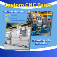 Service de fraisage CNC 5 axes haute précision sur mesure pour pièces en aluminium, cuivre et acier inoxydable - Certifié ISO9001 pour le fraisage