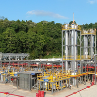 Équipement de récupération de NGL de tête de puits Unité de récupération de NGL avec solutions de récupération de NGL pour usine de traitement de gaz