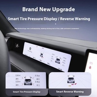 Chery ICar V23 2025 Auto Meter 11.26 Inch HD LCD Dashboard Screen Assembly Upgrade Instrument Display Icar V23 Aksesoris