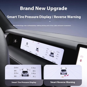 <span class=keywords><strong>Chery</strong></span> iCar V23 2025: Schermo LCD HD da 11,26 Pollici per Cruscotto, Display Strumentazione Aggiornato, Accessori iCar V23 - Product Image 3