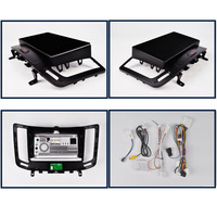 Lecteur DVD de voiture Android Penhui pour Infiniti G4 G25 G35 G37 2006 - 2013 Radio GPS Navigation Audio Vidéo CarPlay DSP Multimédia