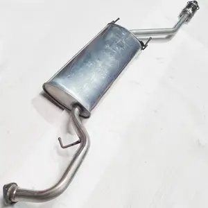 Direct Fit Exhaust Muffler for Kia Sorento