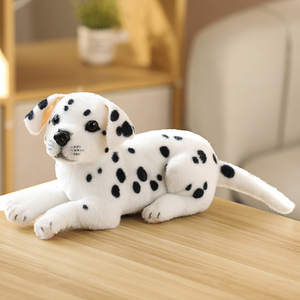 32cm bouledogue Husky Shar Pei Akita Beagles Styles Kawaii vraie vie <span class=keywords><strong>peluche</strong></span> chien en <span class=keywords><strong>peluche</strong></span> jouet pour la décoration de la maison - Product Image 3