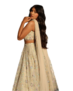Vestido de Noche Elegante para Mujer, con Hombros Descubiertos, Plisado, Estilo Princesa, Color Sólido, Cintura Imperio, Lazos Fruncidos, 100% Poliéster - Product Image 1