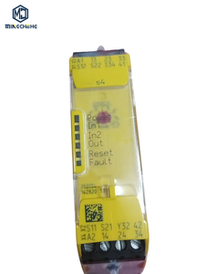 Contrôleur PLC, capteur, relais de sécurité, neuf, original, PNOZ S4 750134 - Product Image 1
